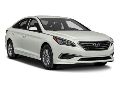2017 Hyundai SONATA SE 2.4L PZEV