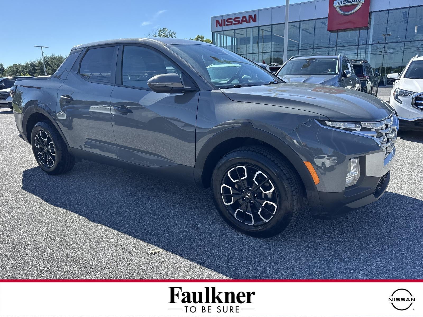 2022 Hyundai SANTA CRUZ SEL AWD