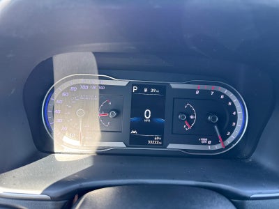 2022 Hyundai SANTA CRUZ SEL AWD