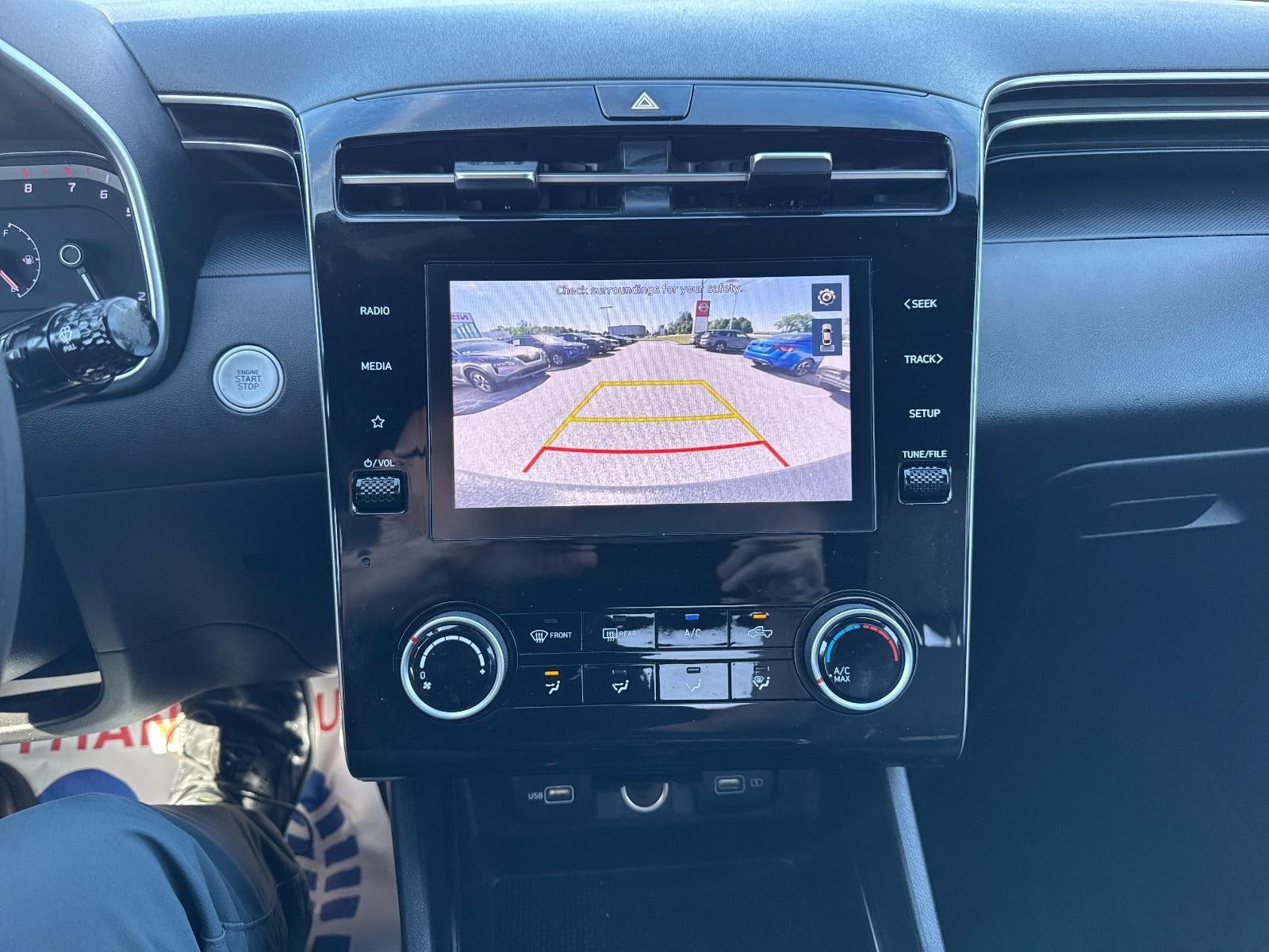 2022 Hyundai SANTA CRUZ SEL AWD