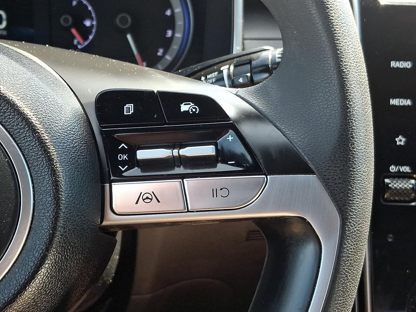 2022 Hyundai SANTA CRUZ SEL AWD