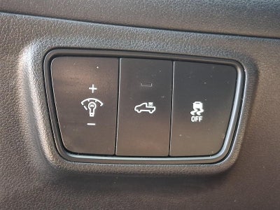 2022 Hyundai SANTA CRUZ SEL AWD