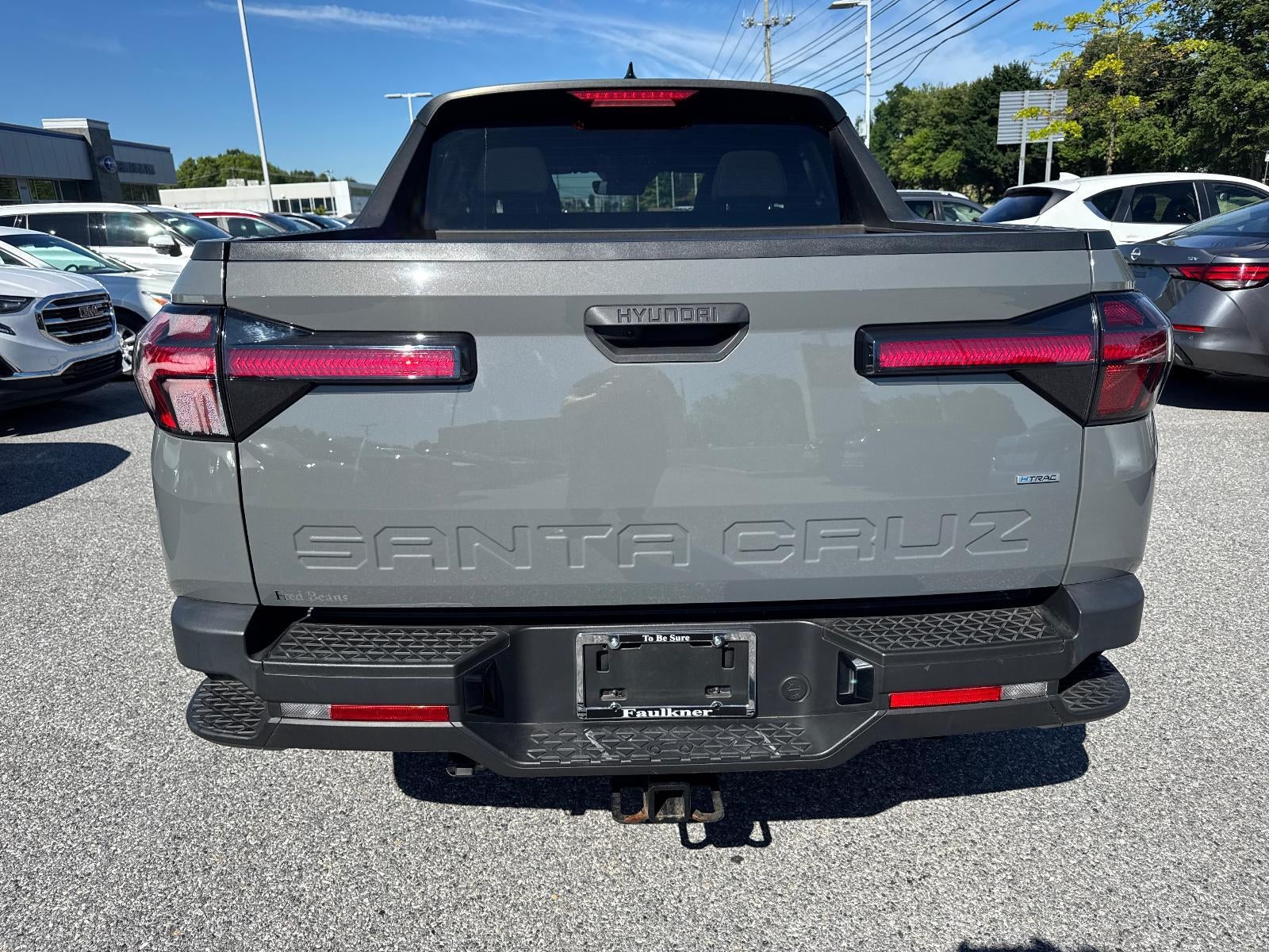2022 Hyundai SANTA CRUZ SEL AWD
