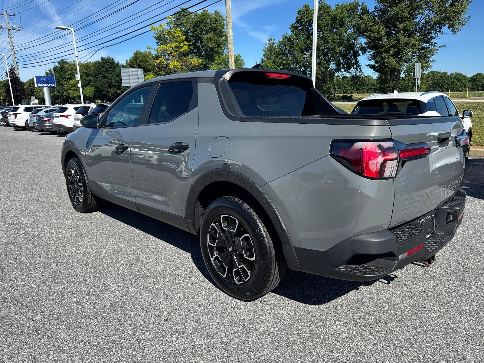 2022 Hyundai SANTA CRUZ SEL AWD