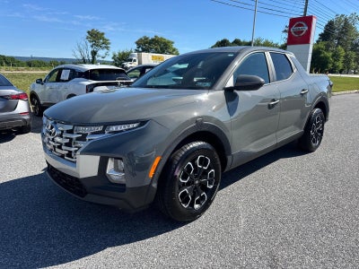 2022 Hyundai SANTA CRUZ SEL AWD