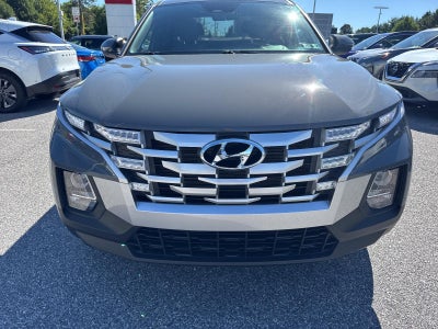 2022 Hyundai SANTA CRUZ SEL AWD