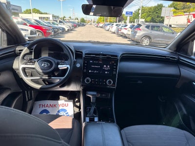 2022 Hyundai SANTA CRUZ SEL AWD