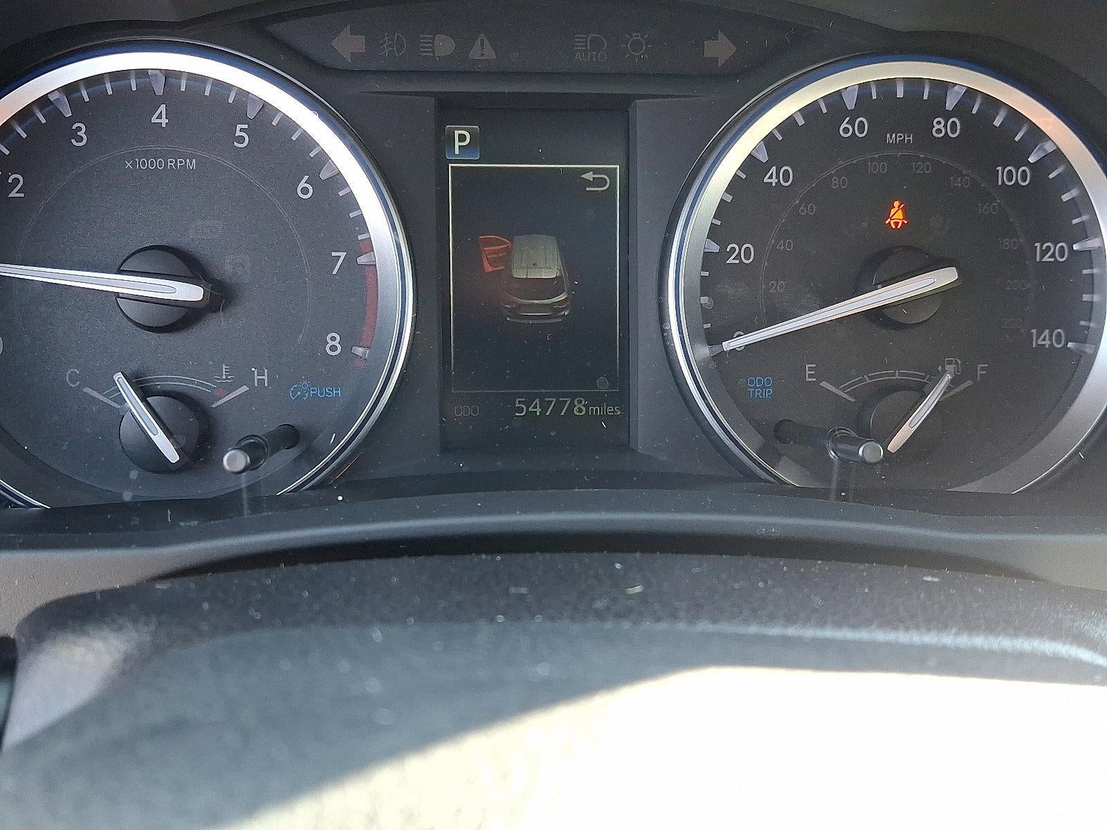 2019 Toyota Highlander XLE V6 AWD (Natl)