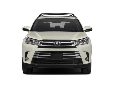 2019 Toyota Highlander XLE V6 AWD (Natl)