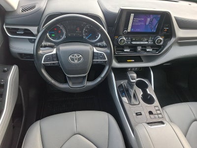 2023 Toyota Highlander Hybrid XLE AWD (Natl)
