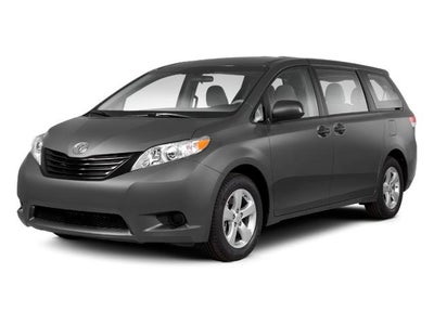 2013 Toyota Sienna 5dr 8-Pass Van V6 LE FWD (Natl)
