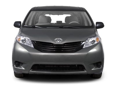 2013 Toyota Sienna 5dr 8-Pass Van V6 LE FWD (Natl)