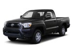 2012 Toyota Tacoma 4WD Regular Cab Standard Bed I4 Automatic (Natl)