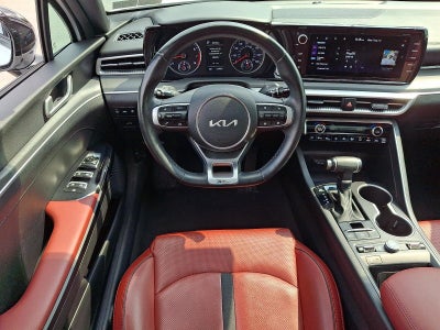 2023 Kia K5 GT-Line Auto AWD