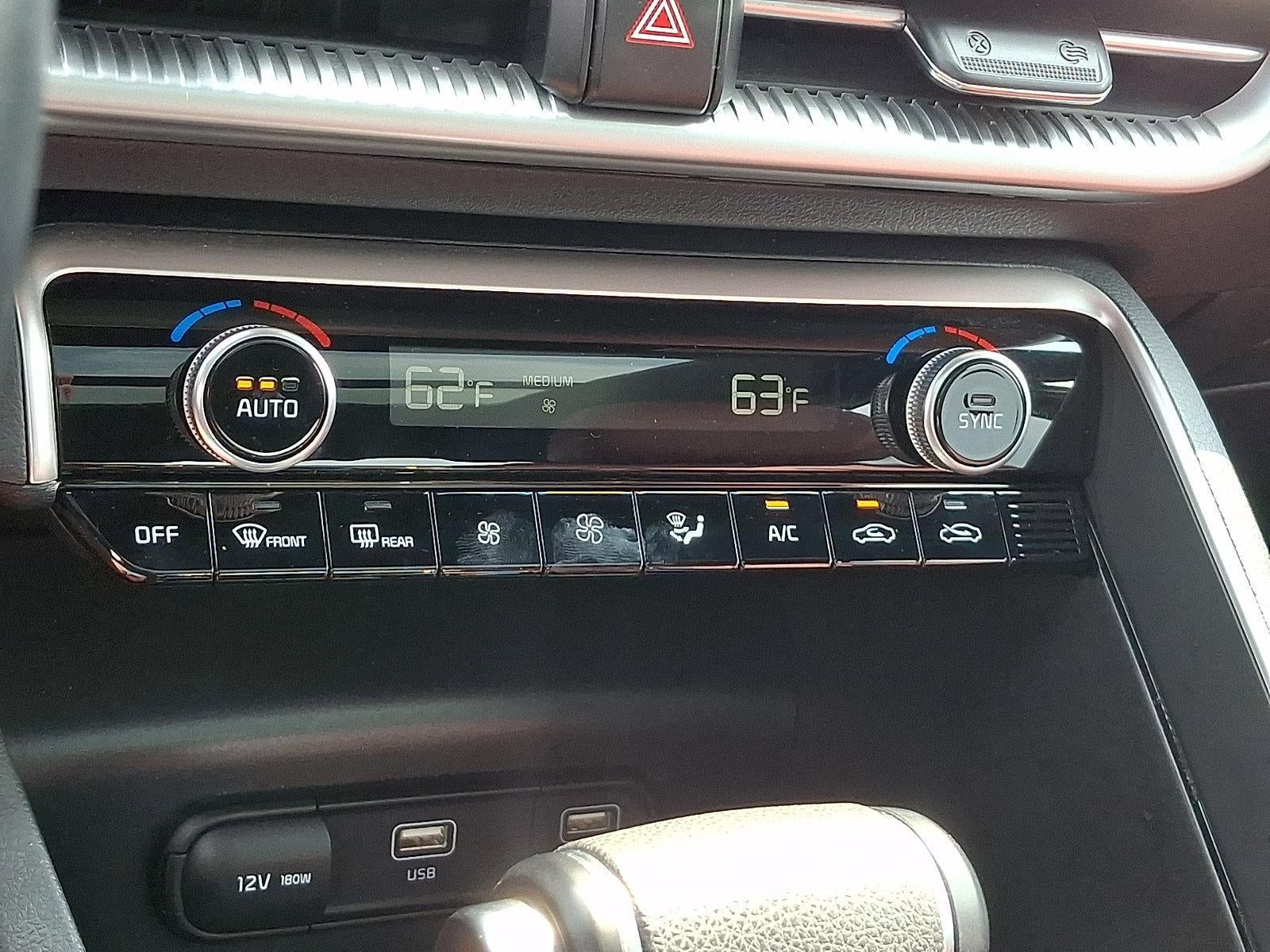 2023 Kia K5 GT-Line Auto AWD