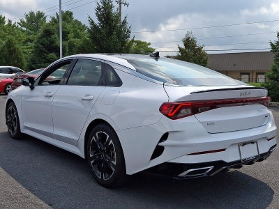 2023 Kia K5 GT-Line Auto AWD