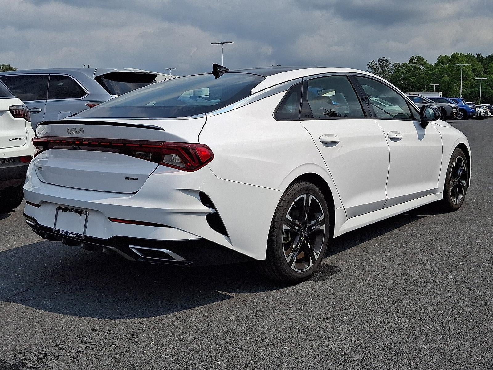 2023 Kia K5 GT-Line Auto AWD