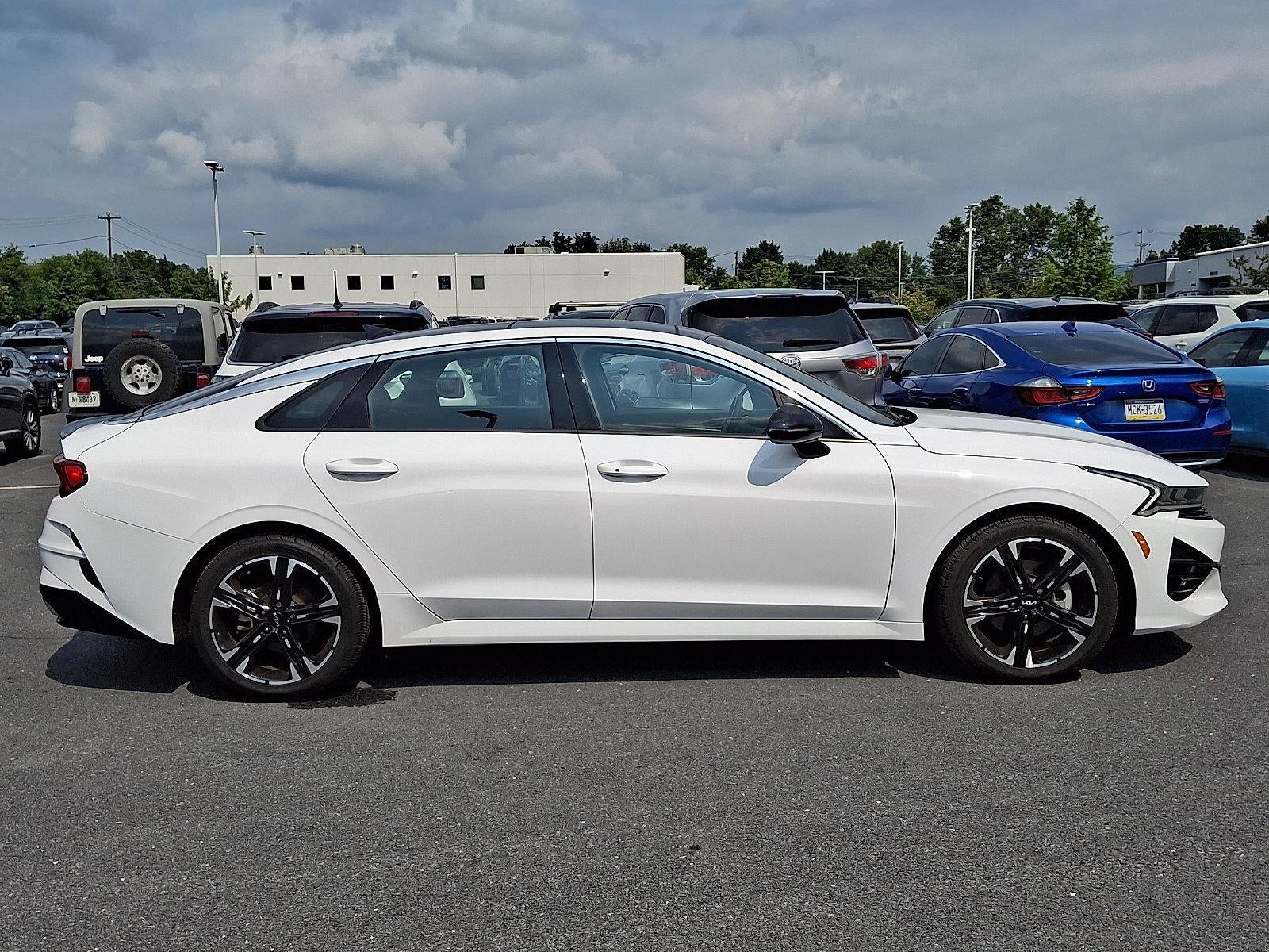 2023 Kia K5 GT-Line Auto AWD