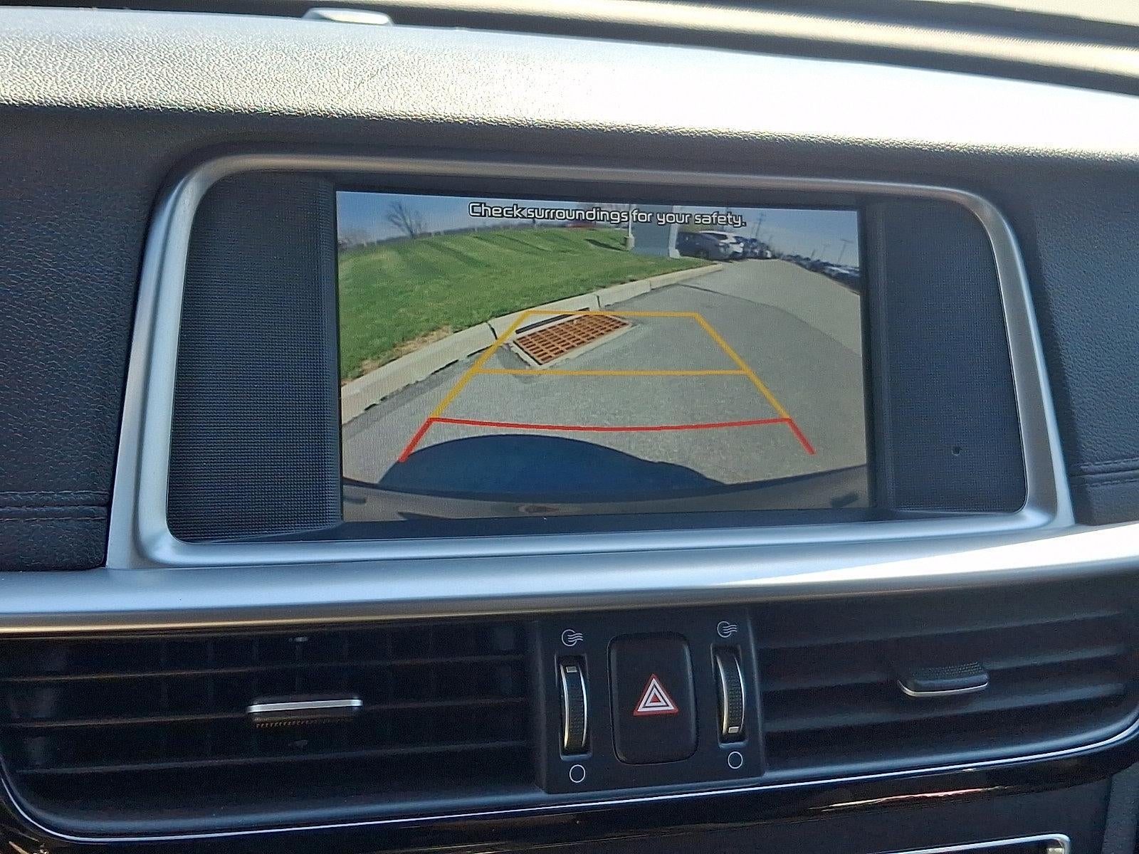 2020 Kia Optima LX Auto