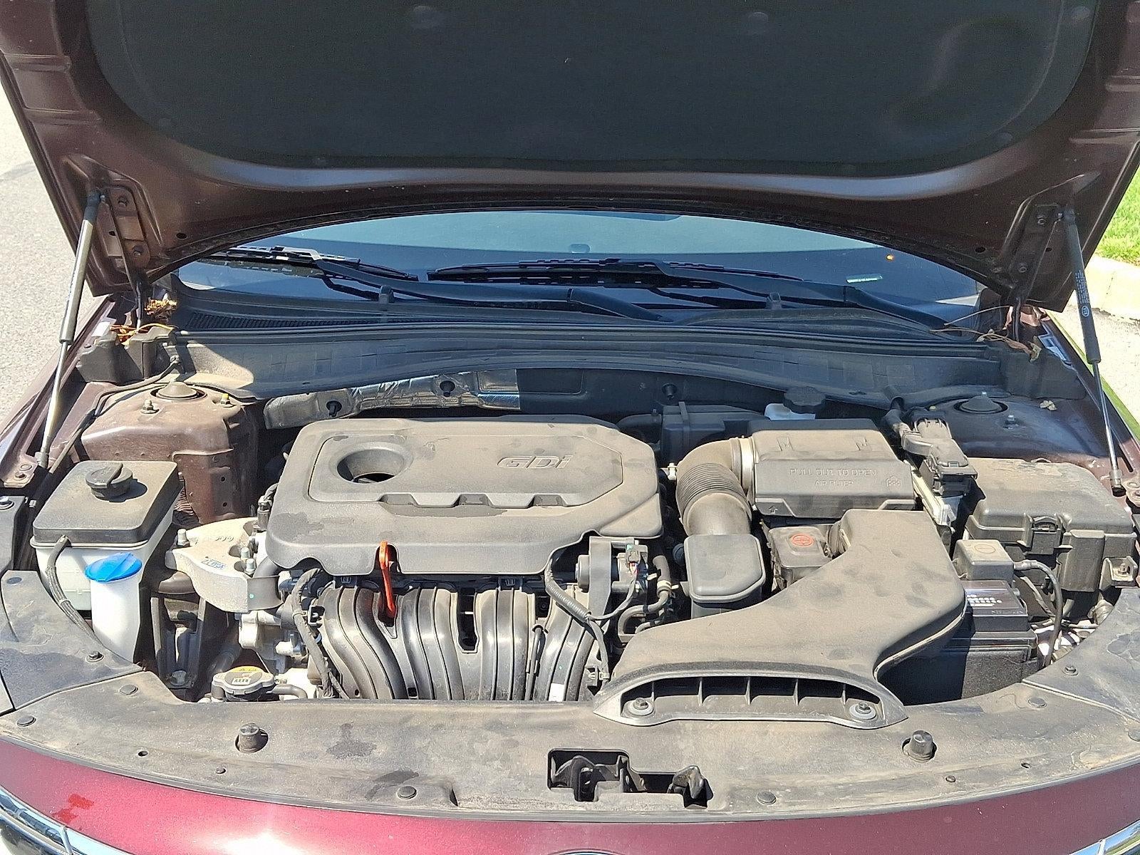 2020 Kia Optima LX Auto