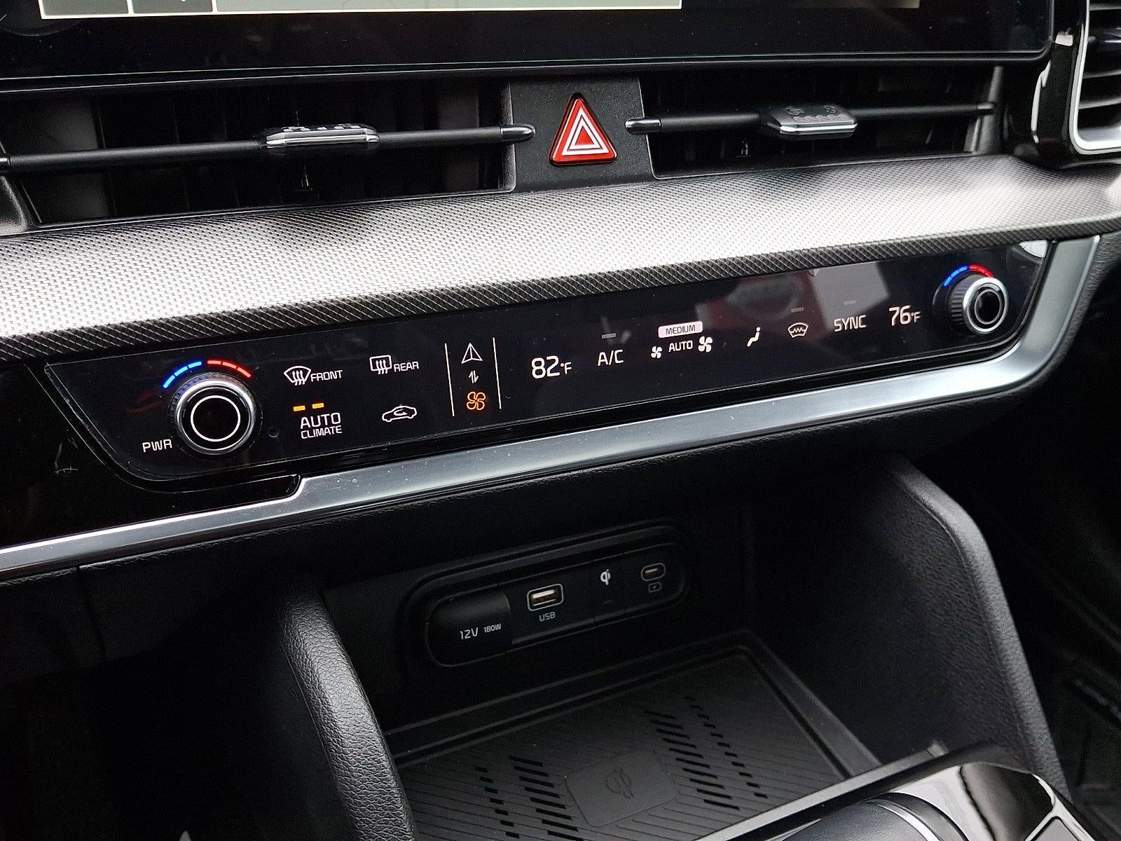 2023 Kia Sportage SX-Prestige AWD