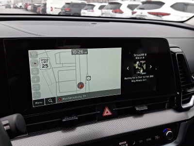 2023 Kia Sportage SX-Prestige AWD