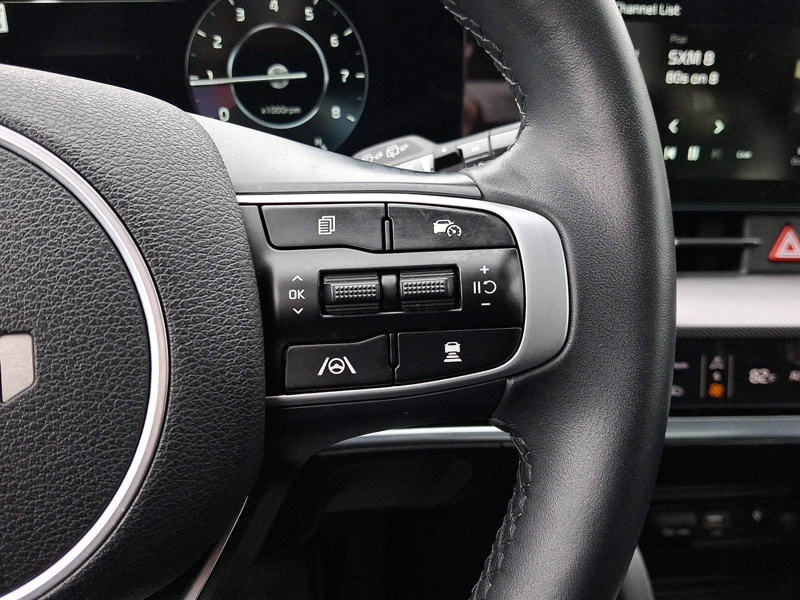 2023 Kia Sportage SX-Prestige AWD