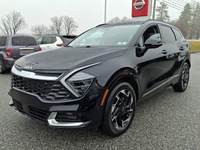 2023 Kia Sportage SX-Prestige AWD
