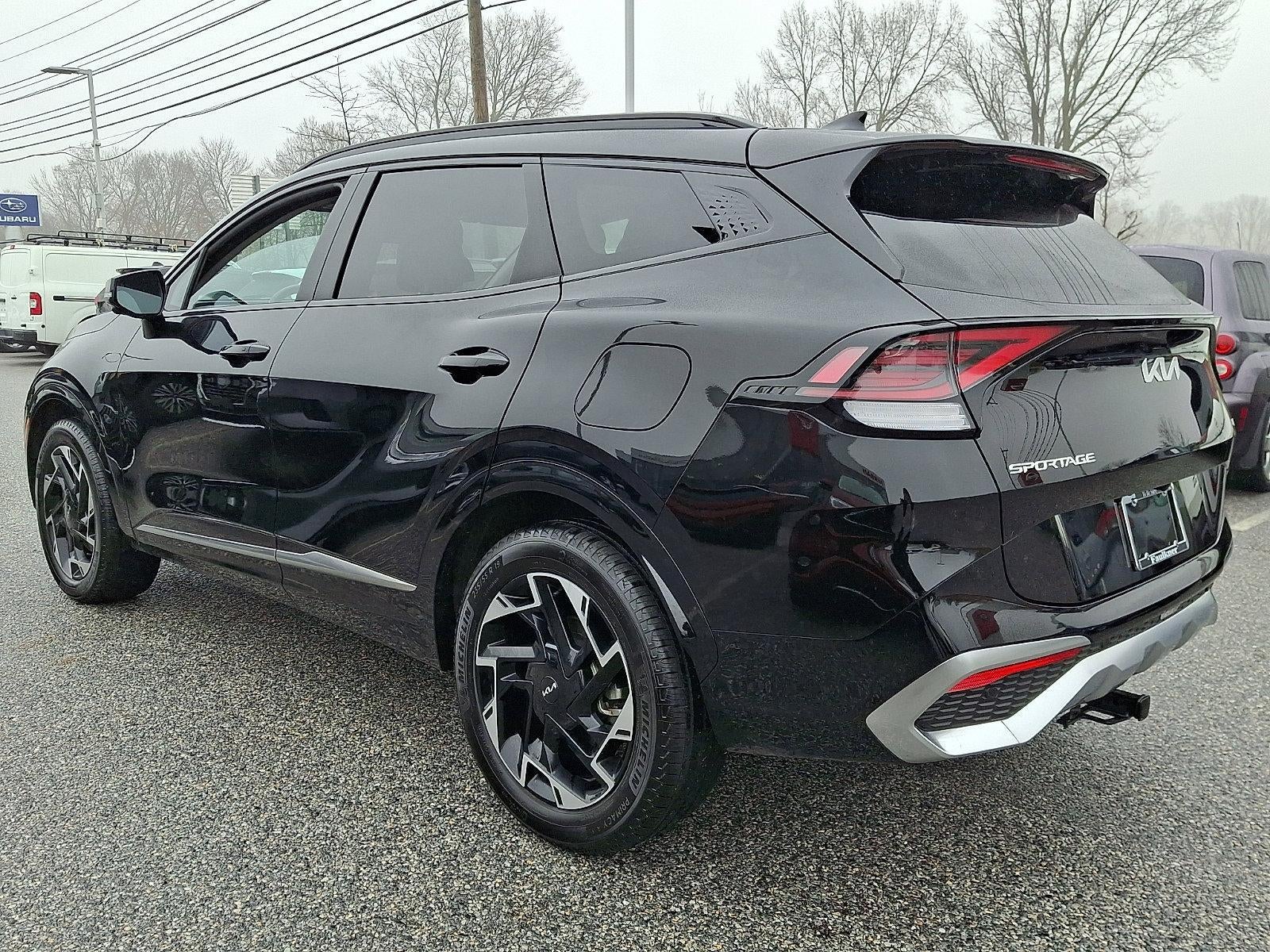 2023 Kia Sportage SX-Prestige AWD