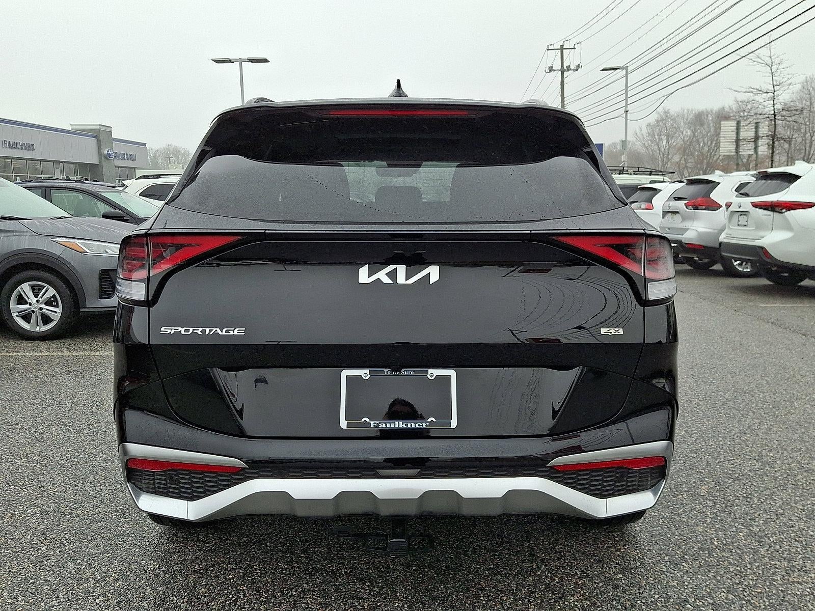 2023 Kia Sportage SX-Prestige AWD