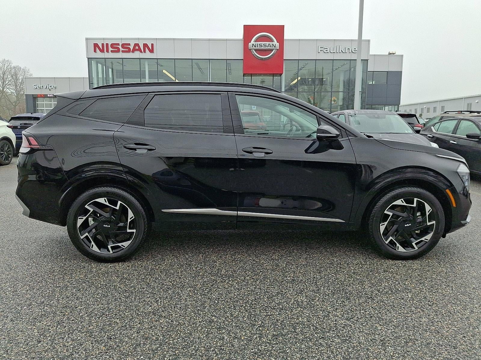 2023 Kia Sportage SX-Prestige AWD