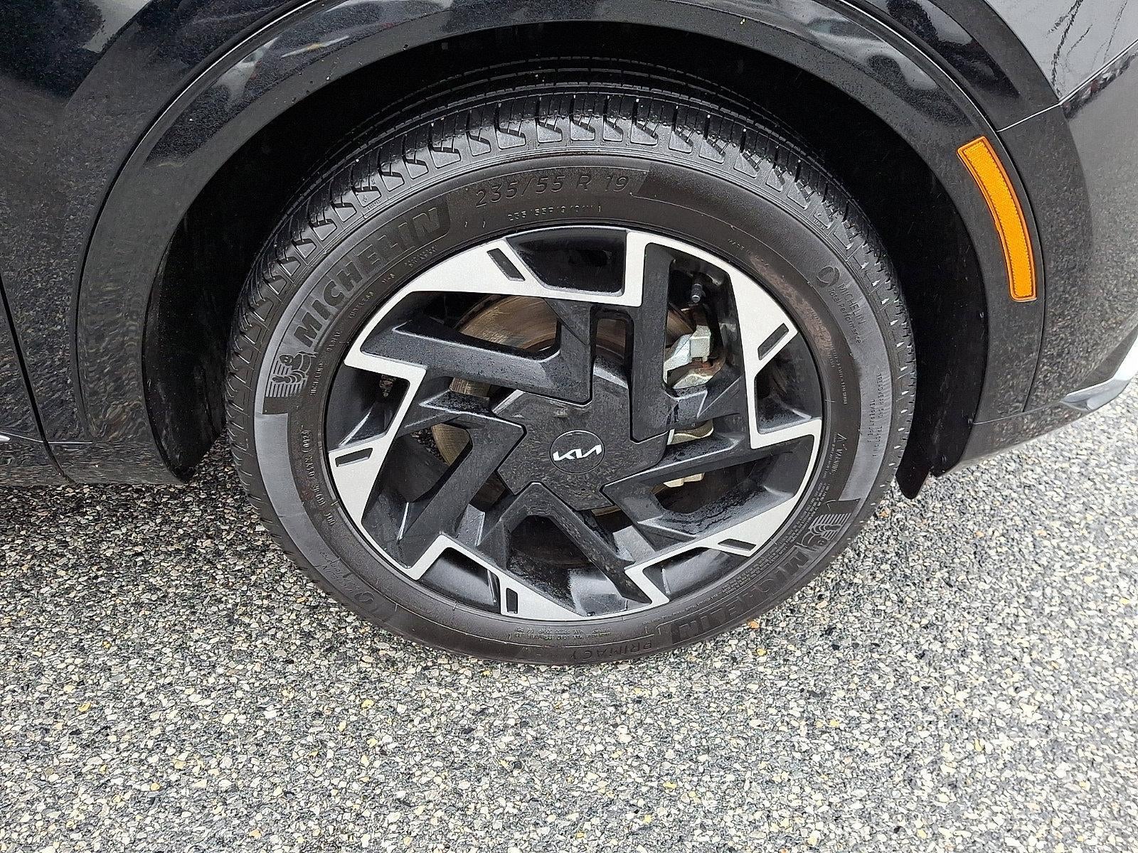 2023 Kia Sportage SX-Prestige AWD