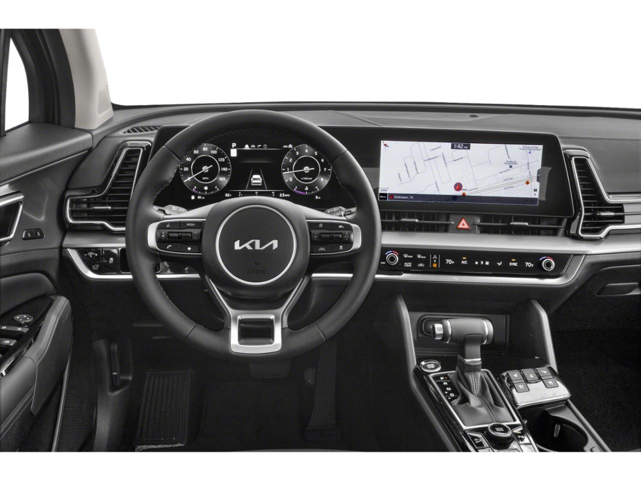 2023 Kia Sportage SX-Prestige AWD