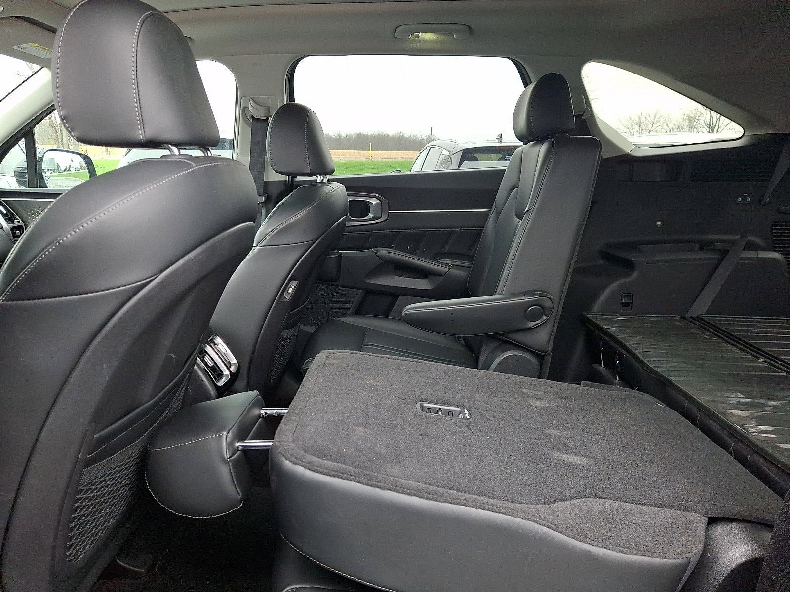 2022 Kia Sorento SX AWD