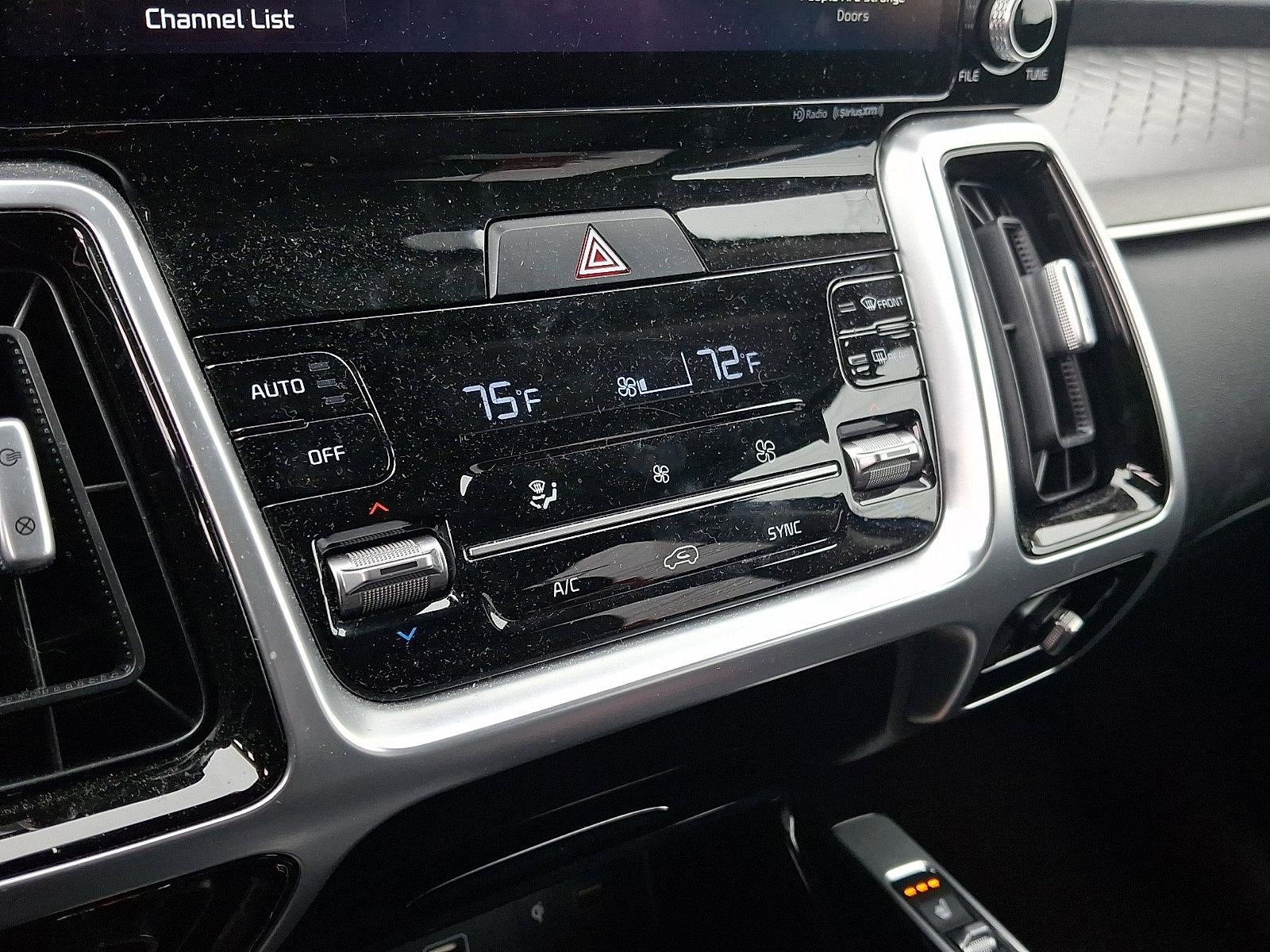 2022 Kia Sorento SX AWD