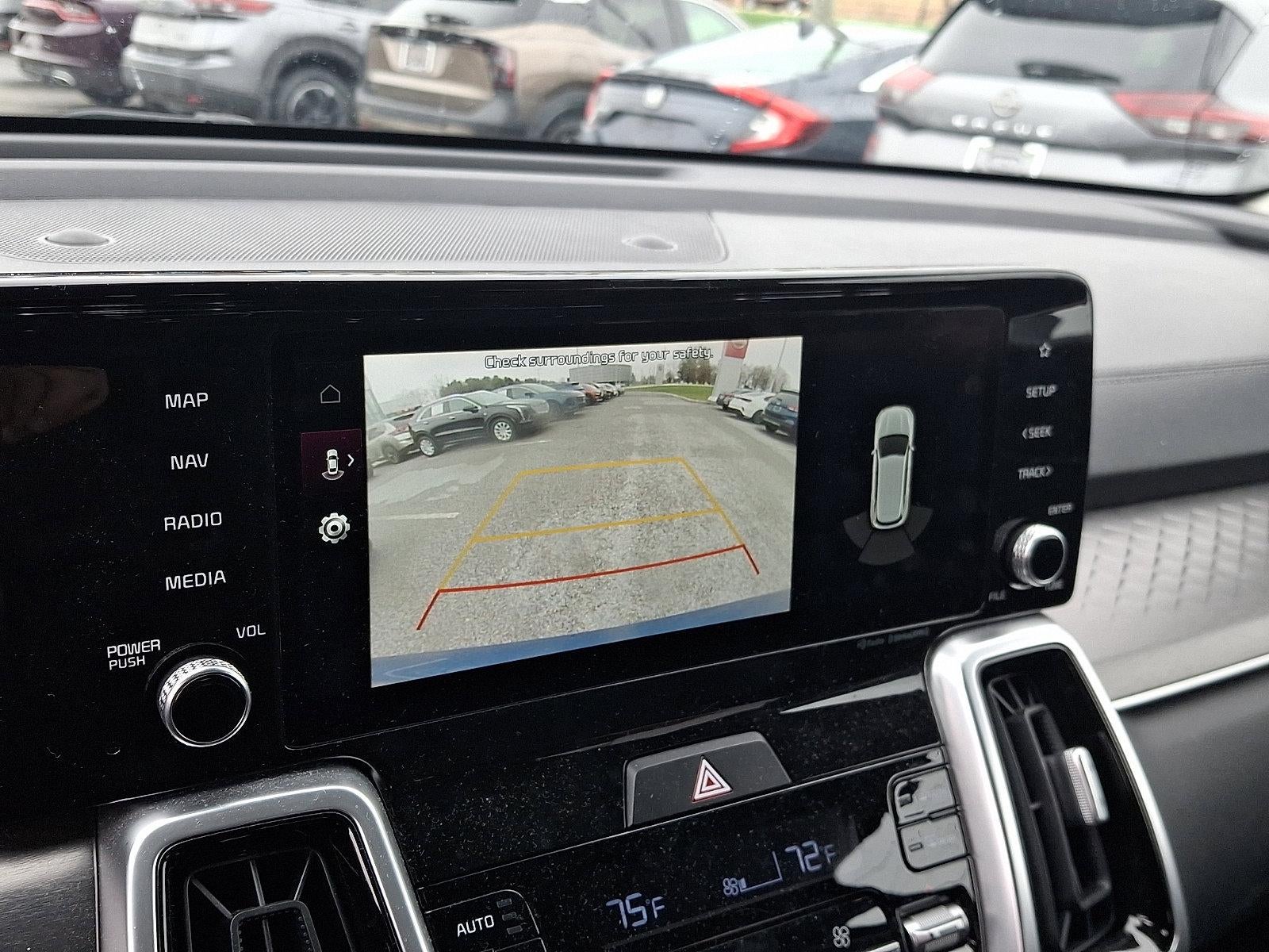 2022 Kia Sorento SX AWD