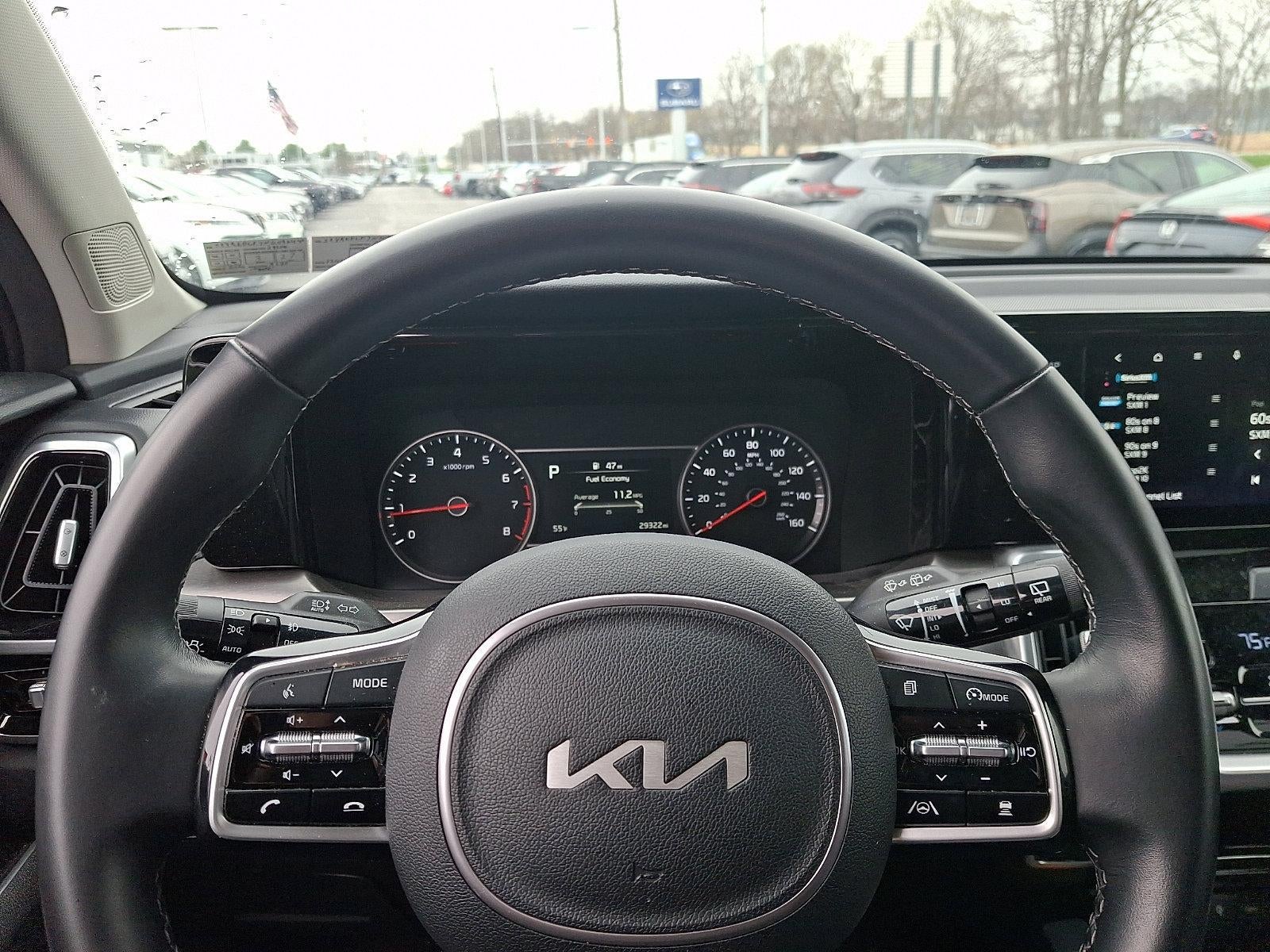 2022 Kia Sorento SX AWD
