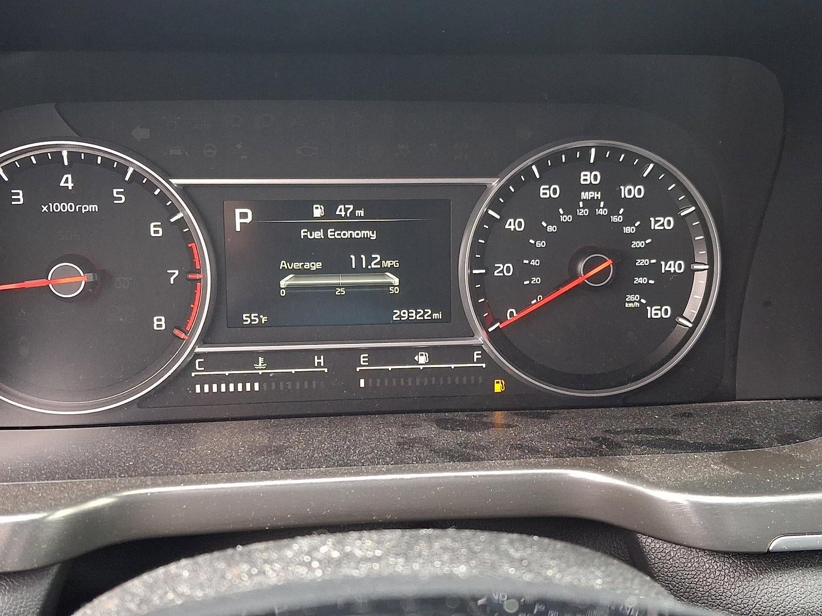 2022 Kia Sorento SX AWD