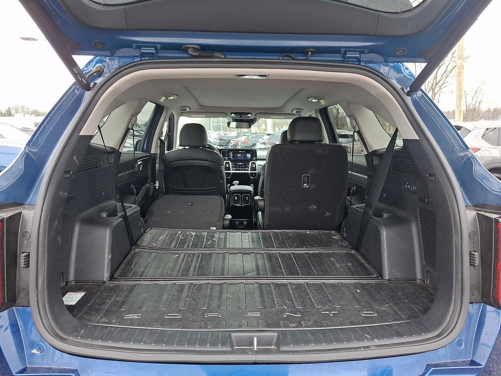 2022 Kia Sorento SX AWD