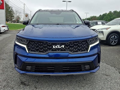 2022 Kia Sorento SX AWD