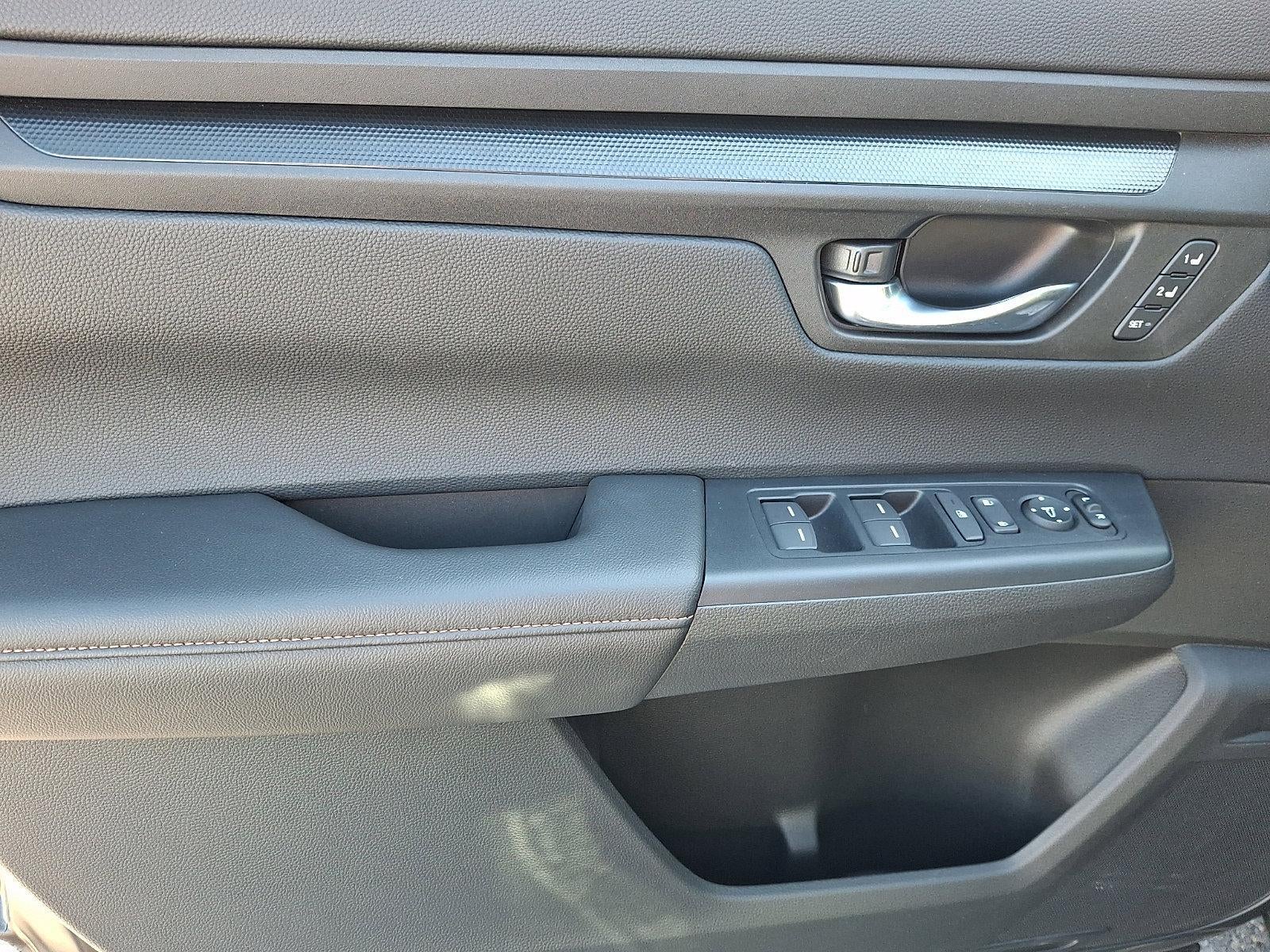 2025 Honda CR-V Hybrid Sport-L AWD