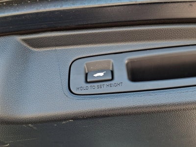 2025 Honda CR-V Hybrid Sport-L AWD