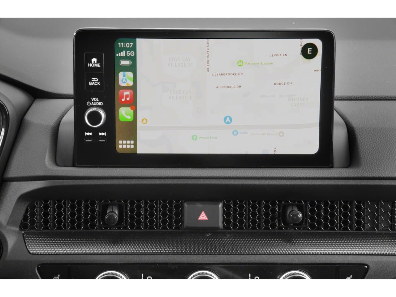 2025 Honda CR-V Hybrid Sport-L AWD