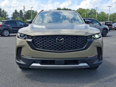 2026 Mazda Mazda CX-50 2.5 Turbo Meridian Edition AWD