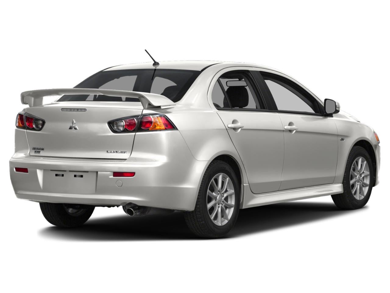 2015 Mitsubishi Lancer CVT SE AWD