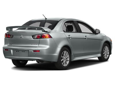 2015 Mitsubishi Lancer CVT SE AWD