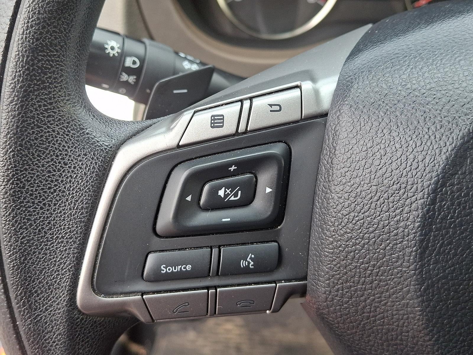 2015 Subaru XV Crosstrek 2.0i Premium CVT