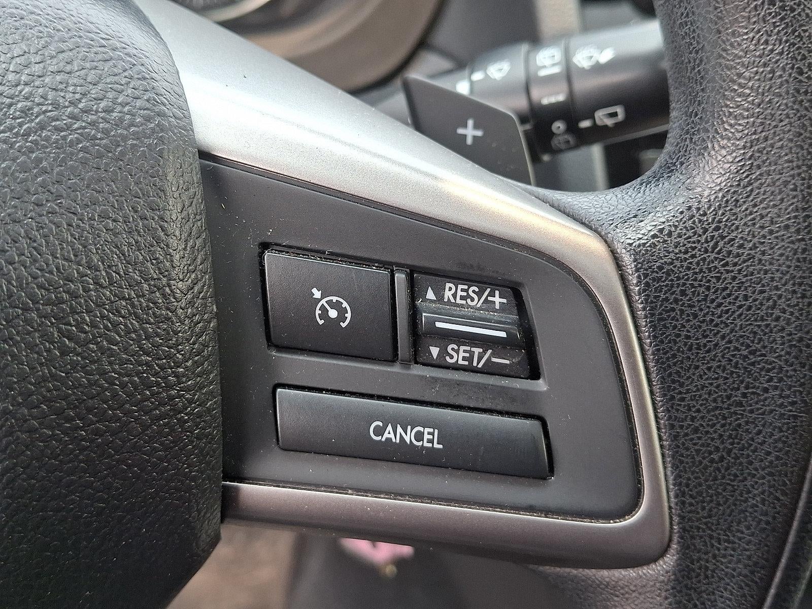 2015 Subaru XV Crosstrek 2.0i Premium CVT