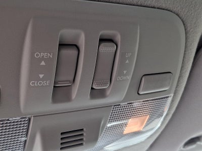 2015 Subaru XV Crosstrek 2.0i Premium CVT