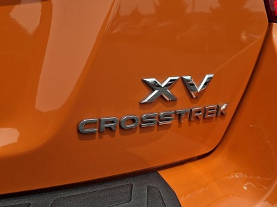 2015 Subaru XV Crosstrek 2.0i Premium CVT